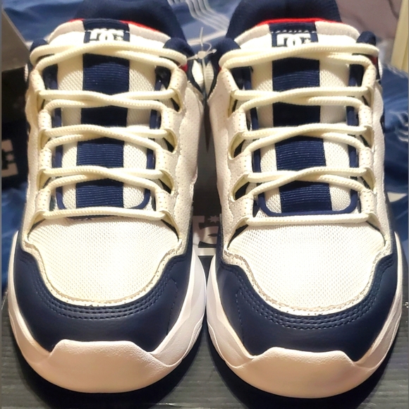 DC Decel SN Shoes, New In Original Box!! Mens 9 - Picture 2 of 11